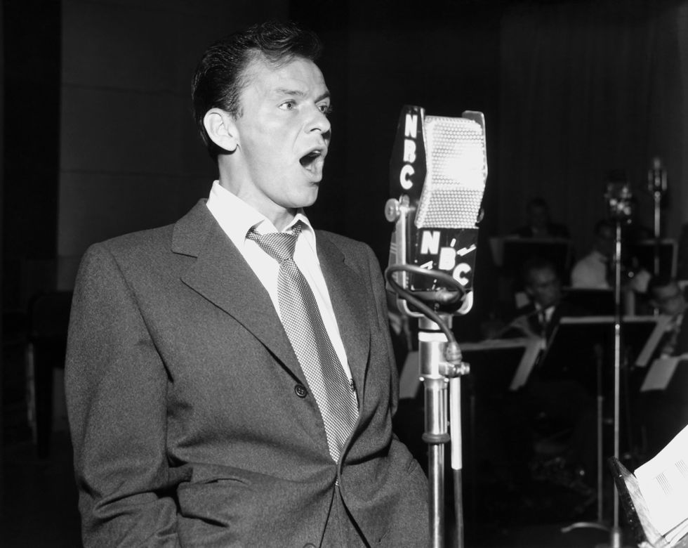 Frank Sinatra, 102 anni dalla nascita: i 5 album più belli