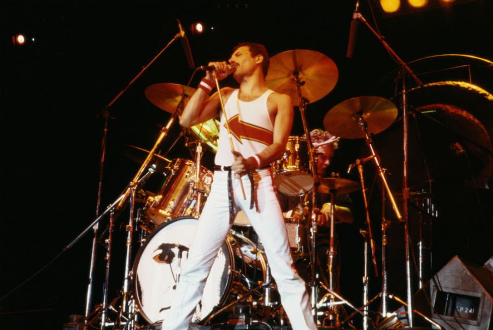 Freddie Mercury: i brani inediti nel nuovo album dei Queen