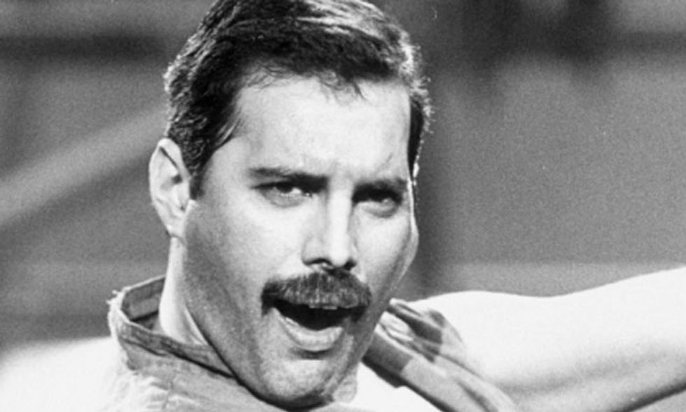 Freddie Mercury e i Queen: un omaggio in 5 libri