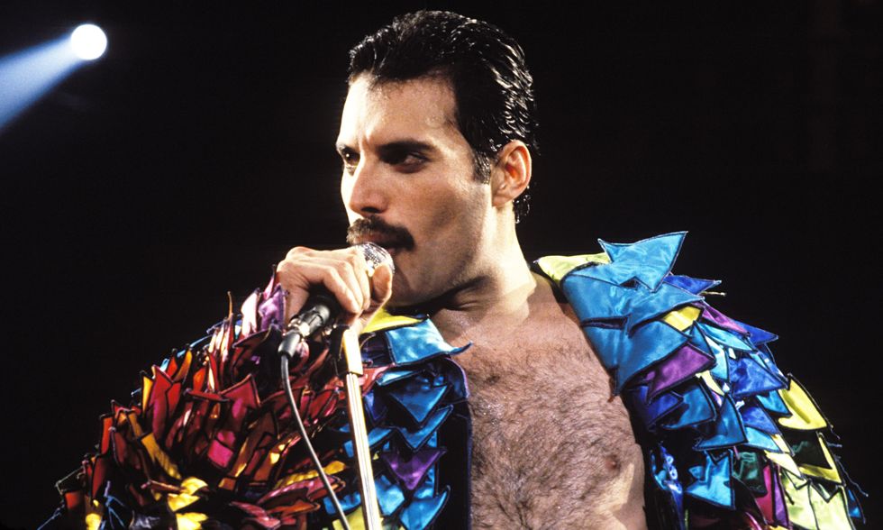 Freddie Mercury: 10 cose che forse non sapete di lui
