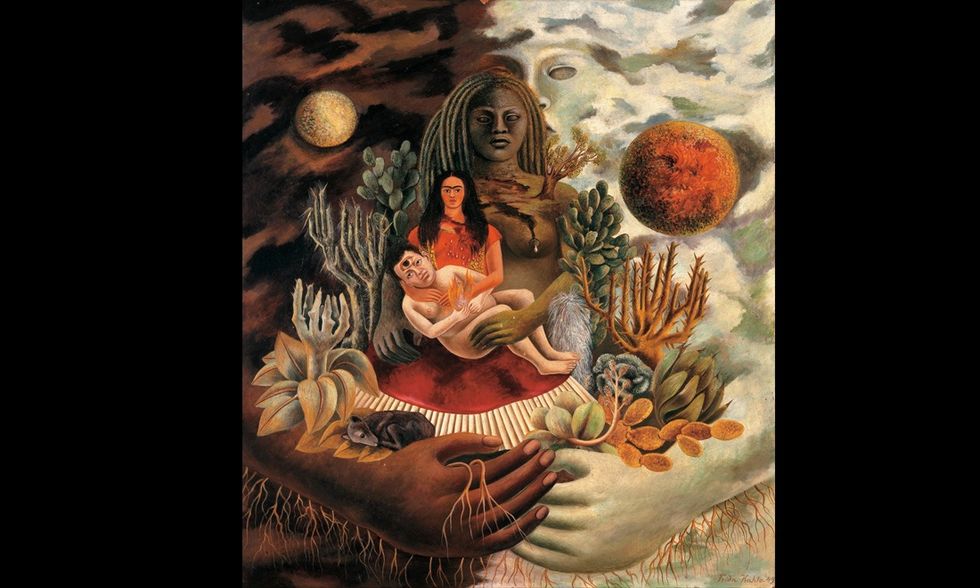 Frida Kahlo al MUDEC
