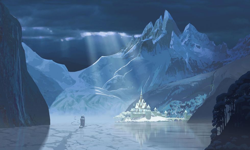 Frozen - Il regno di ghiaccio, i segreti del lavoro d'animazione