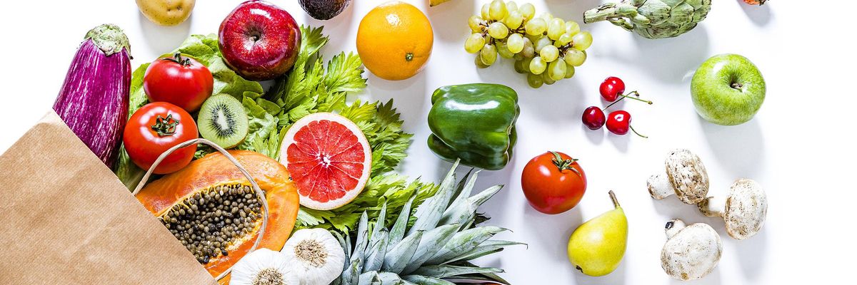 frutta verdura benessere vitamine