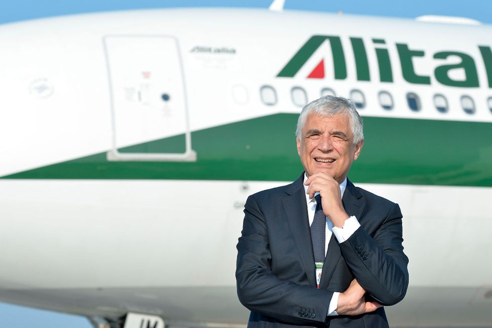 Il futuro di Alitalia tra azionisti e politica