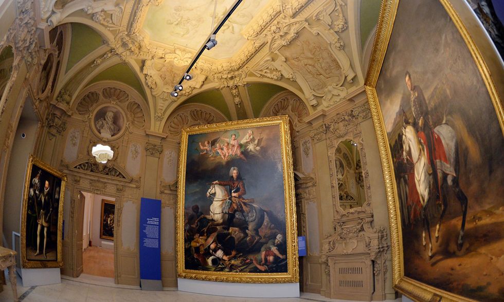 Musei statali italiani, visitatori in crescita