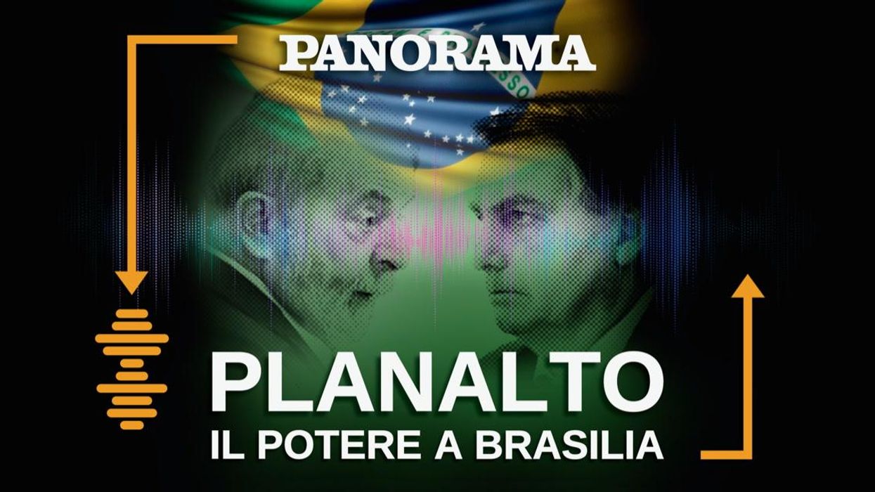 Planalto il potere a Brasilia | Game Over