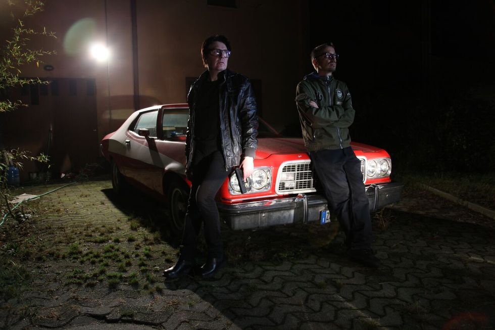 Garbo & Luca Urbani, il nuovo video: "La fretta" - Esclusivo