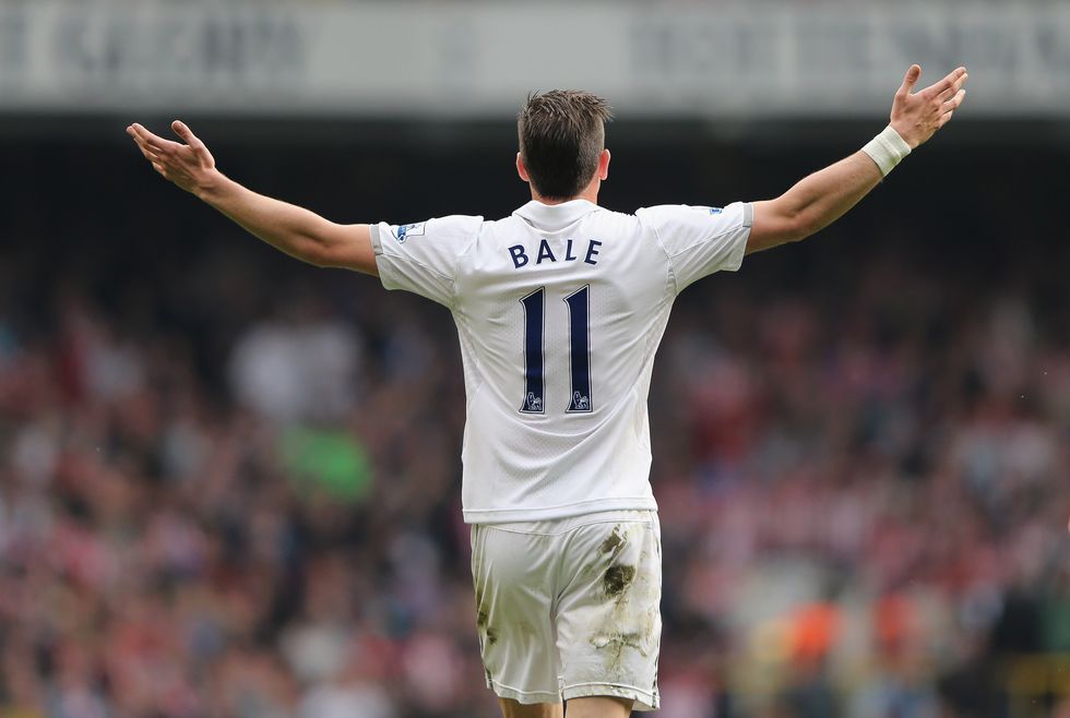 Quando Gareth Bale era del Milan (per 10 milioni)
