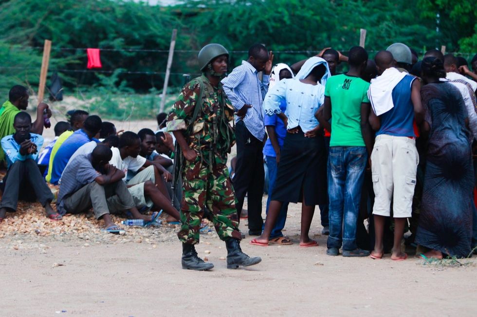 Dilaga in Kenya la minaccia di Al Shabaab