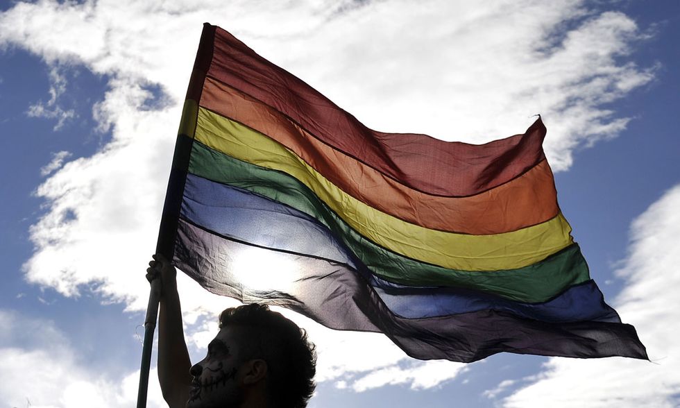 Gay Pride 2015 Bogotà