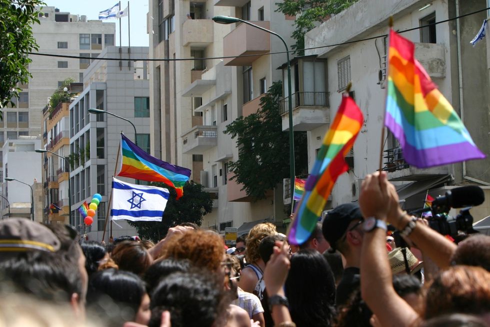 Tel Aviv città aperta (non solo ai gay)