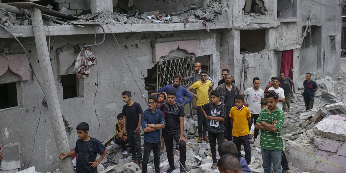 Proposti 40 giorni di tregua a Gaza con scambio di prigionieri ed ostaggi