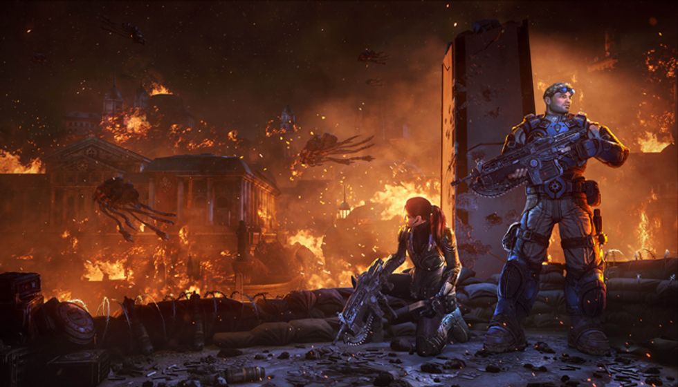 Gears of War: Judgment, cosa dobbiamo aspettarci?