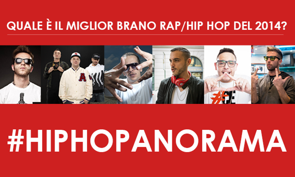 I 10 migliori brani rap e hip hop del 2014