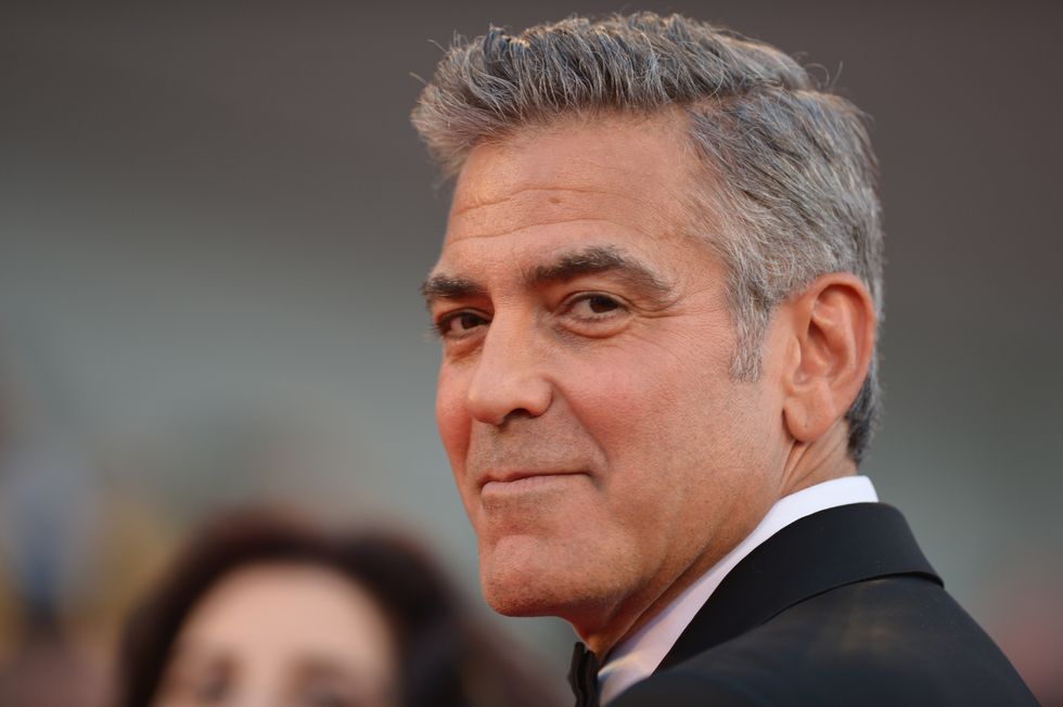 George Clooney ha un nuovo amore