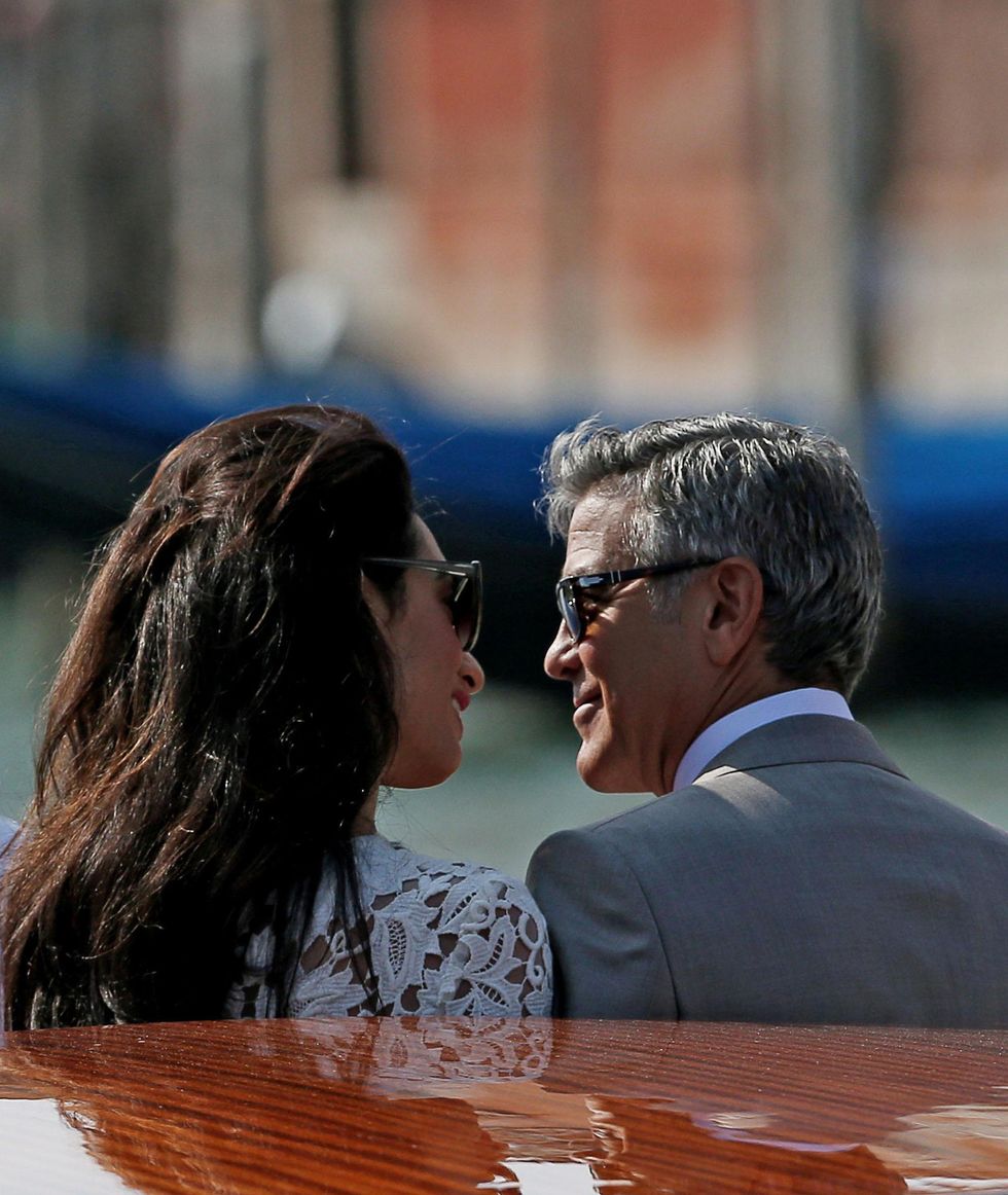 George Clooney e Amal Alamuddin, cronaca di un matrimonio infinito