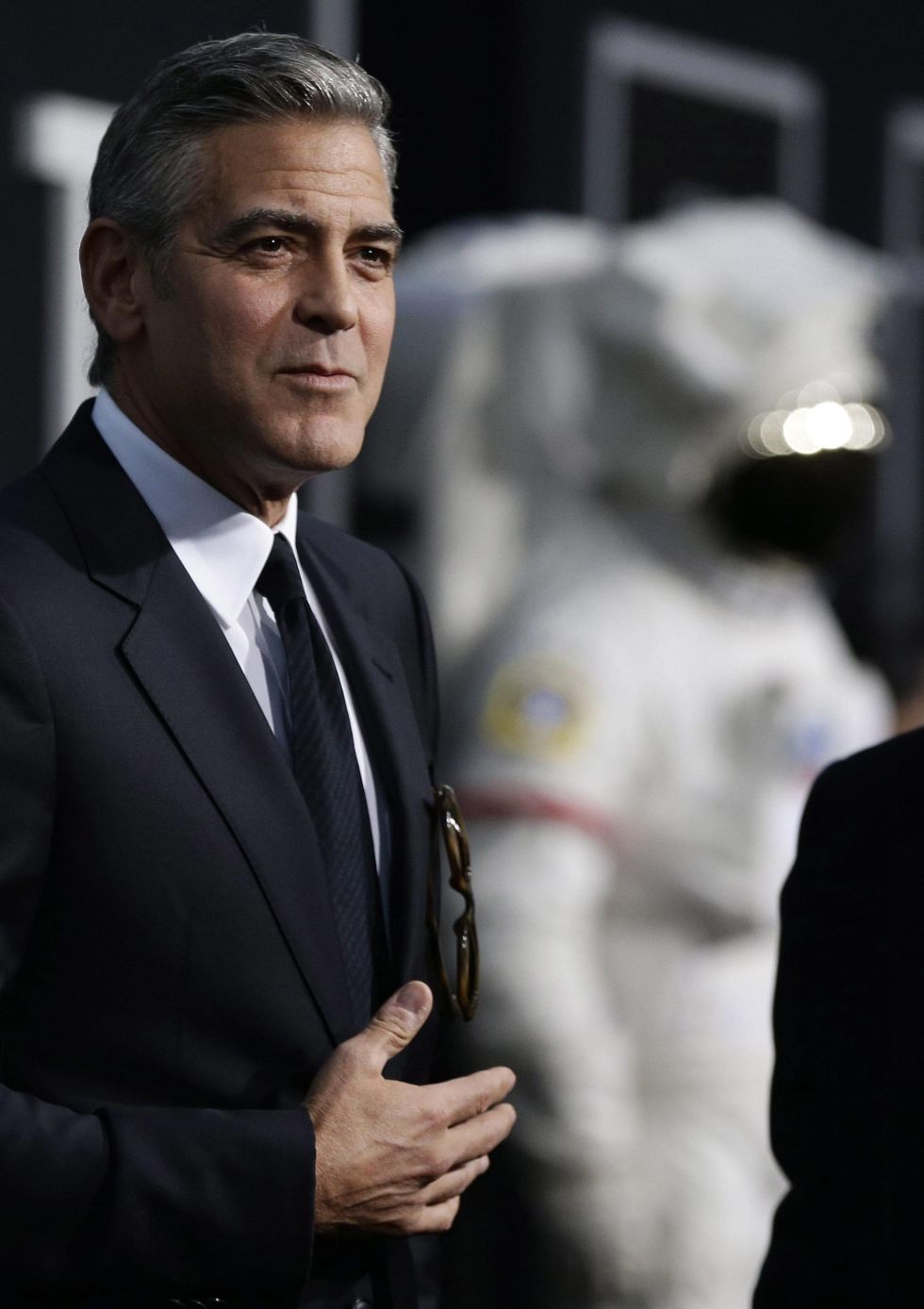 George Clooney rompe le regole del buon vicinato ad Hollywood