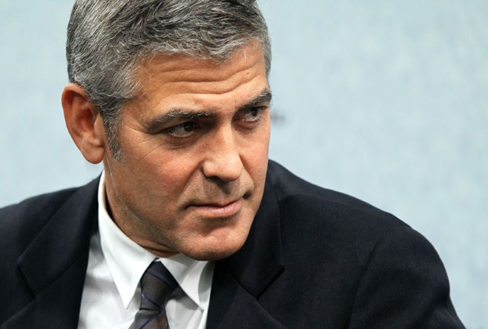 Perché George Clooney piace alle donne fertili