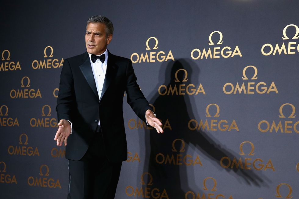 George Clooney: "Con la religione non si scherza"