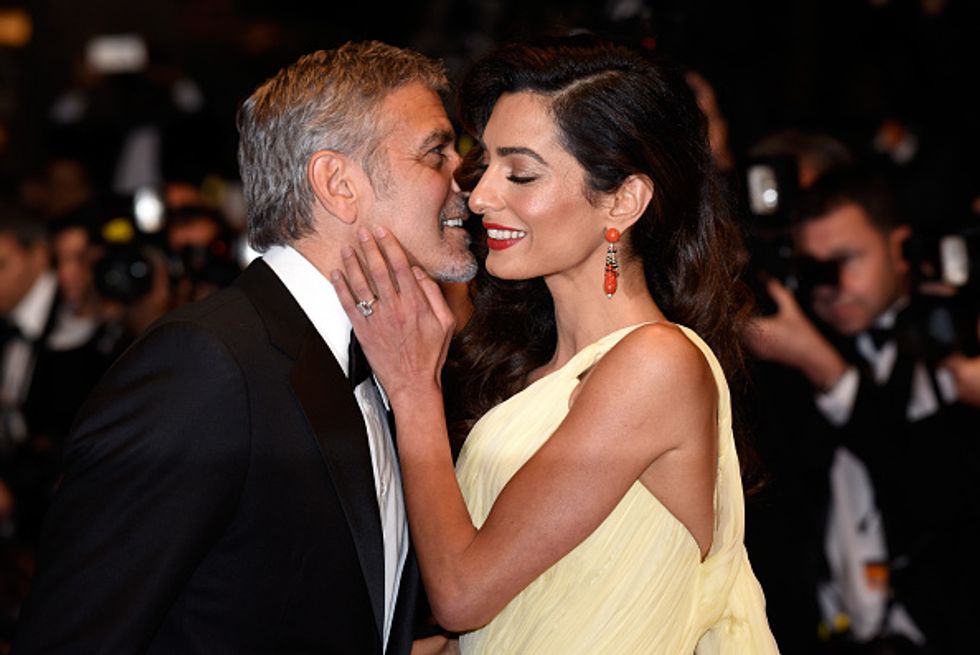 Dai Clooney due milioni di dollari per i bambini siriani