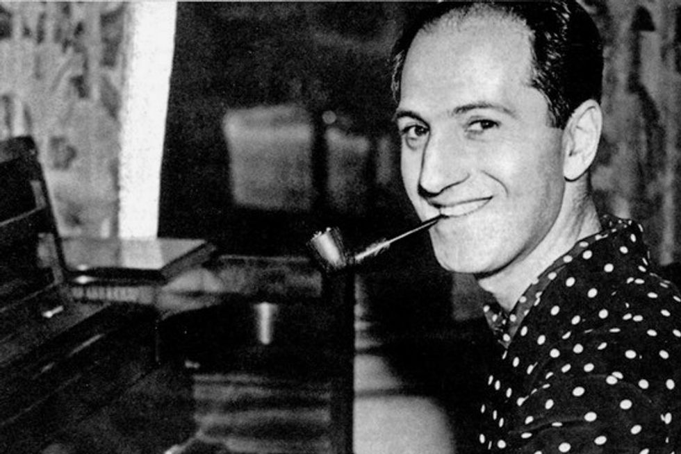 Gershwin, quattro canzoni e la Rhapsody per ricordare il grande padre del musical