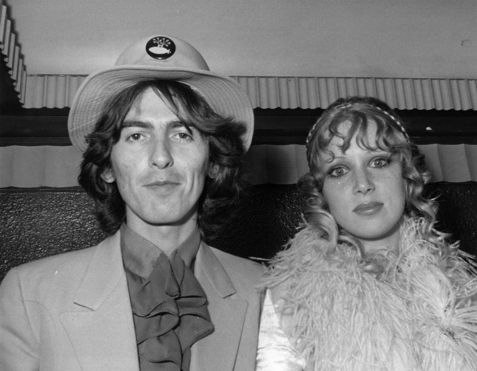 George Harrison: escono gli album solisti in versione remaster