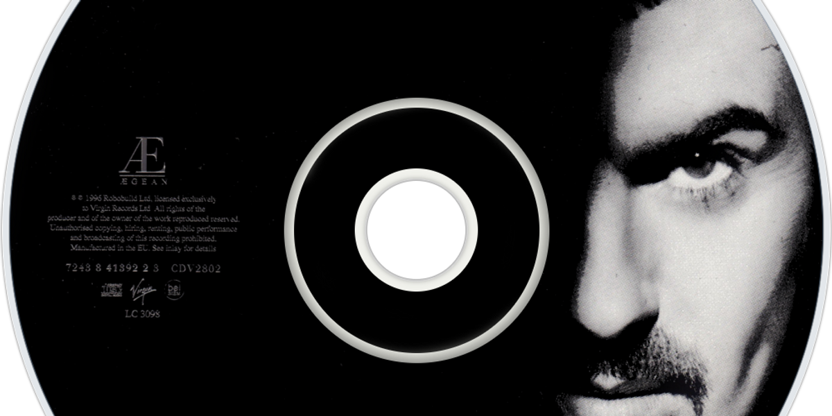 L'album del giorno: George Michael, Older
