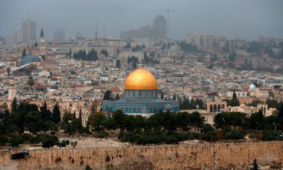 Gerusalemme: storia della città contesa