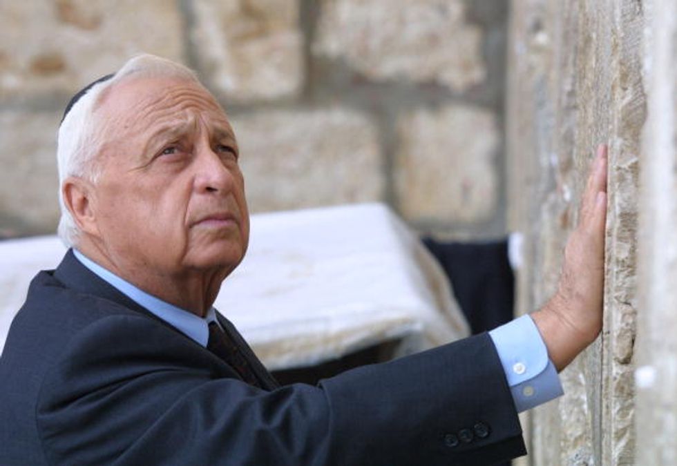 È morto Ariel Sharon. Il politico più controverso nella storia di Israele