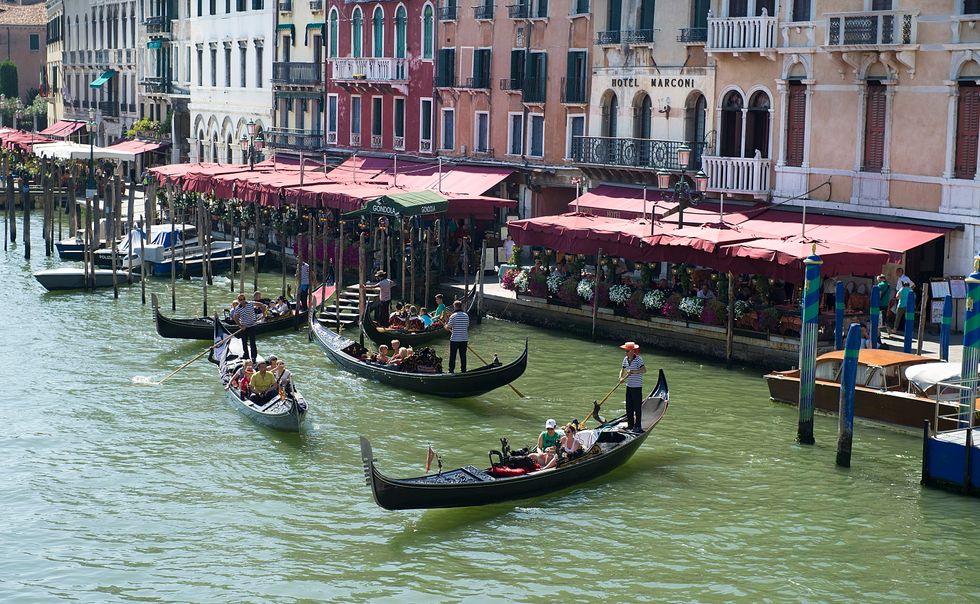 Venezia, il Festival e il miraggio della mondanità - Day 1