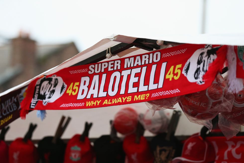 Giallo Balotelli: il Liverpool lo ha preso da Raiola?