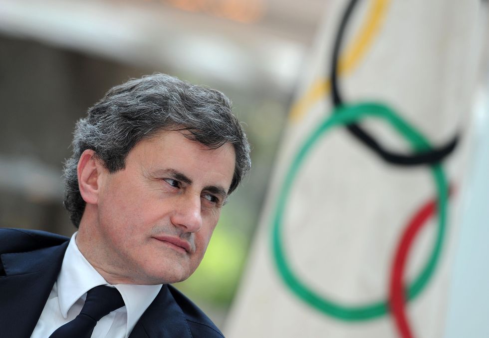 Alemanno: "Nel 2024 Olimpiadi a Roma"