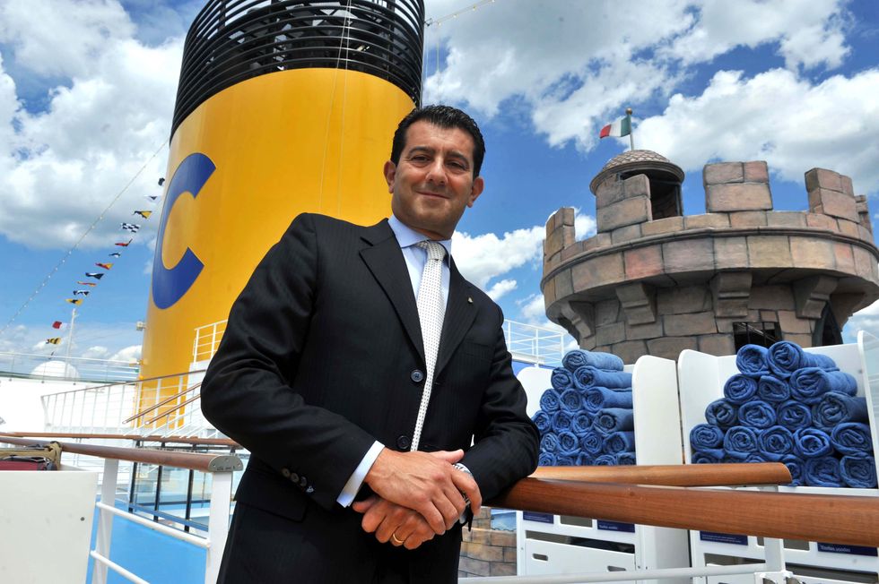 Gianni Onorato: “The shipwreck of the Concordia? The worst day of my life”