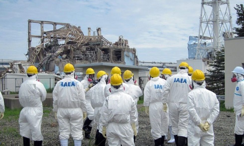 Errori umani e specificità culturali: ecco le vere cause della tragedia di Fukushima