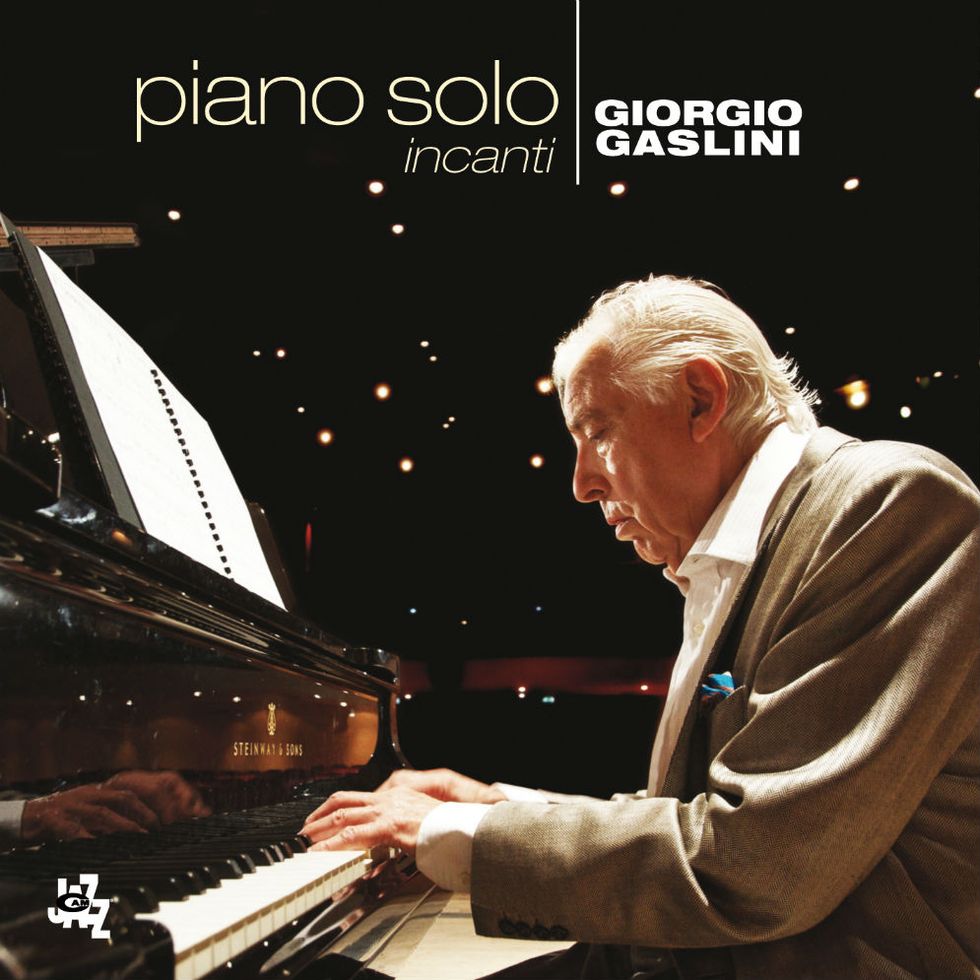 È morto Giorgio Gaslini, geniale pianista jazz