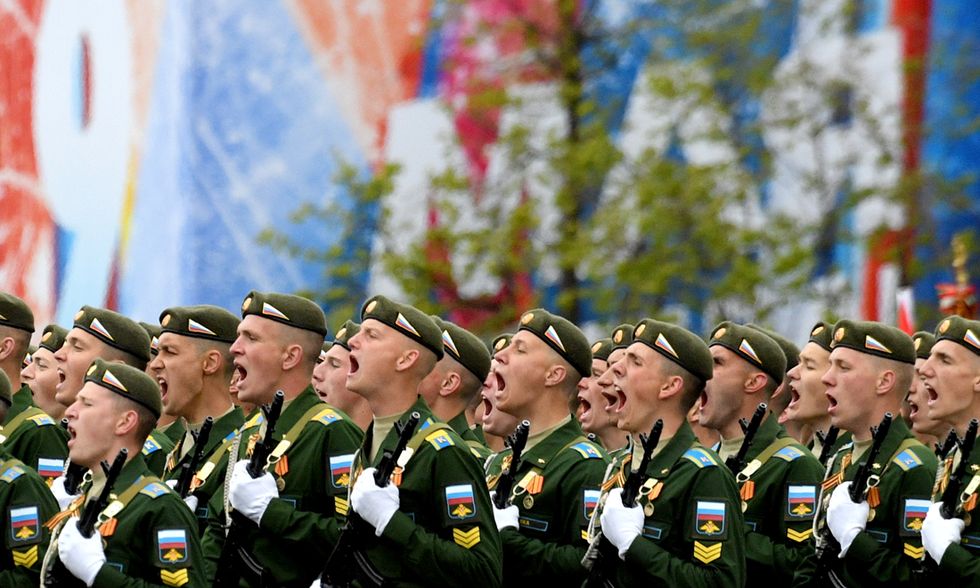 Giornata della Vittoria Mosca