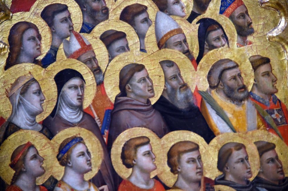 Giotto Exhibition