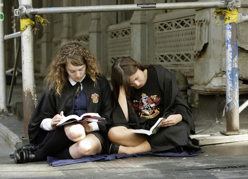 Chi legge Harry Potter è meno razzista e più tollerante