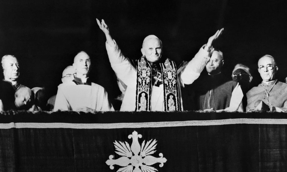 Le frasi storiche di Giovanni Paolo II