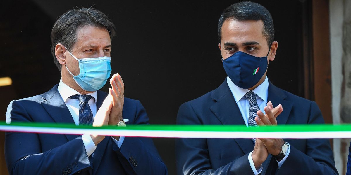 Tra i No Mask e il lockdown totale all'Italia serve una sana via di mezzo