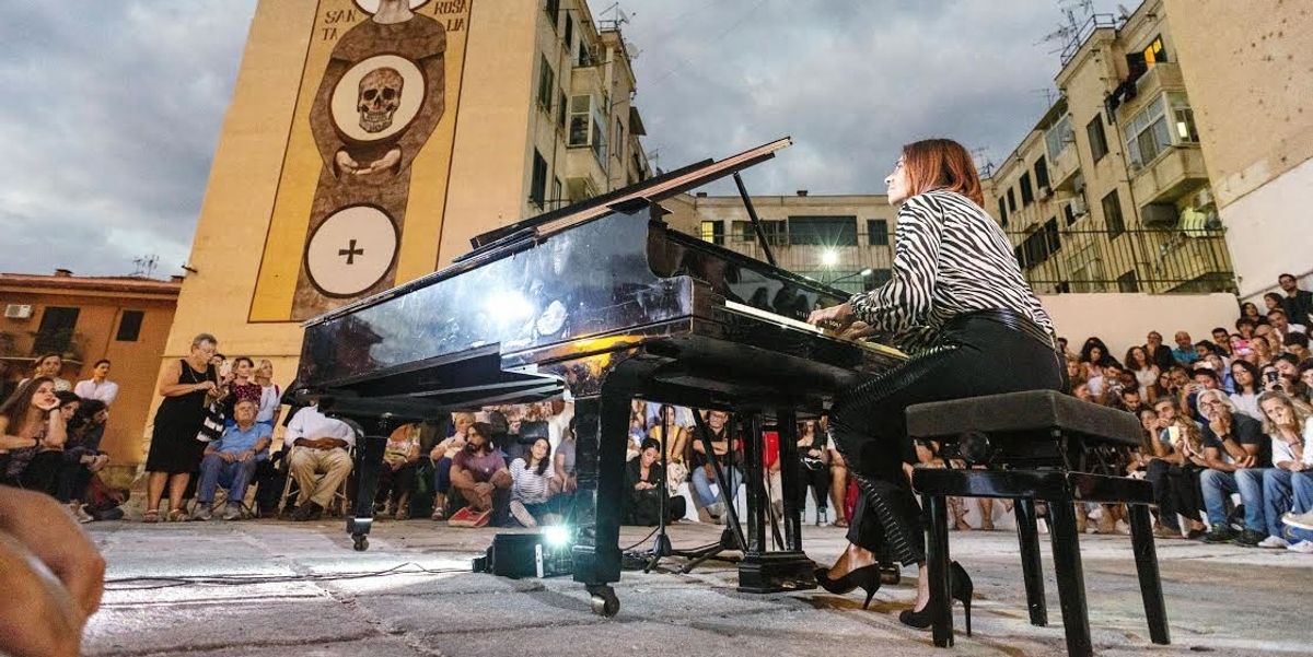 Piano City Milano: tre giorni di concerti in streaming