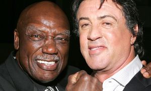 Tony Burton e Sylvester Stallone