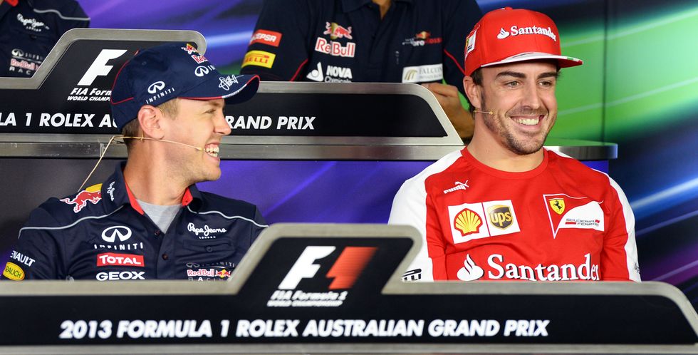 F1, Gp Australia - si scommette su Vettel