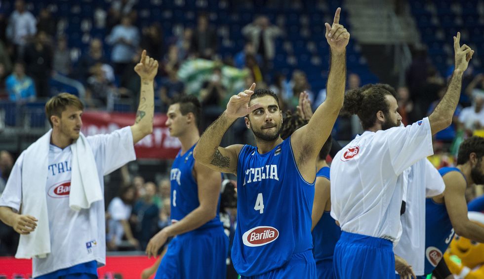 Europei di basket: così l'Italia e gli italiani scoprono di amare la pallacanestro