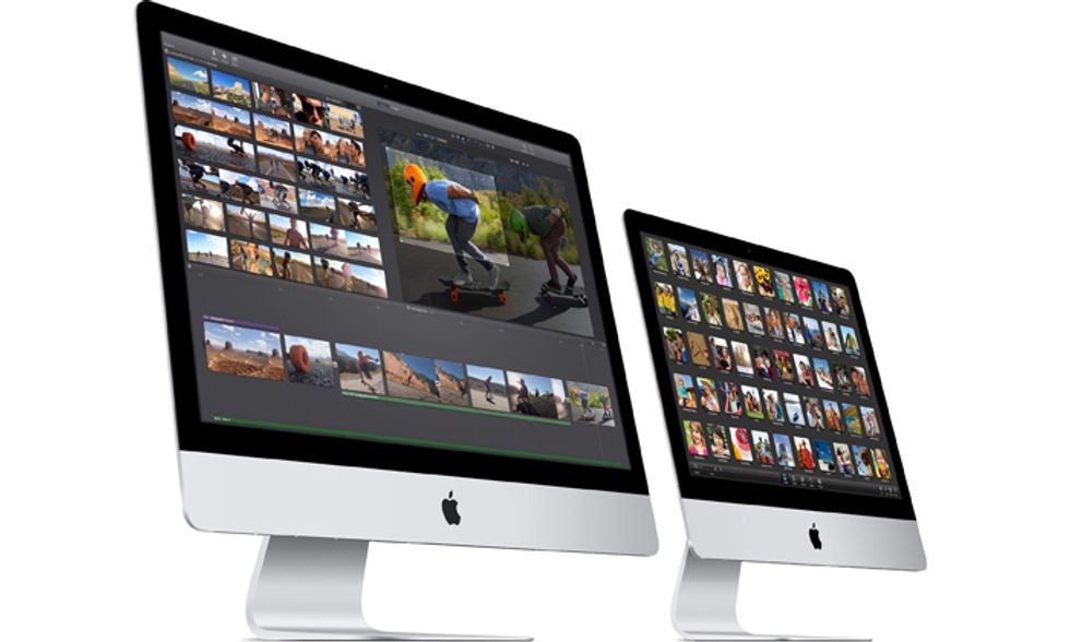 Il nuovo iMac entry-level da 21,5" di Apple: le cose da sapere
