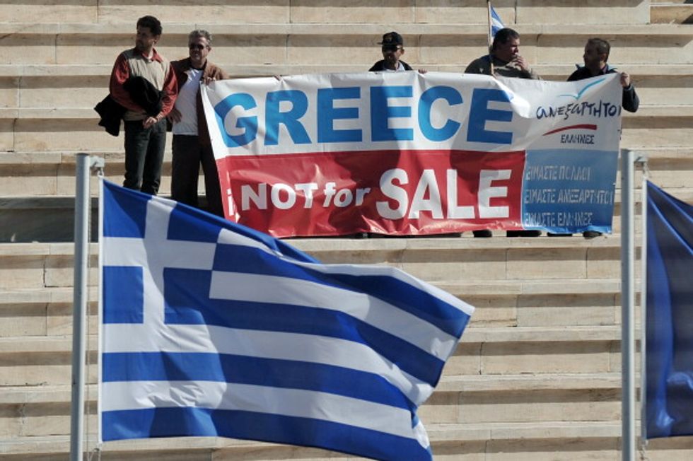 Tsipras: quanto sta costando alla Grecia la sua vittoria