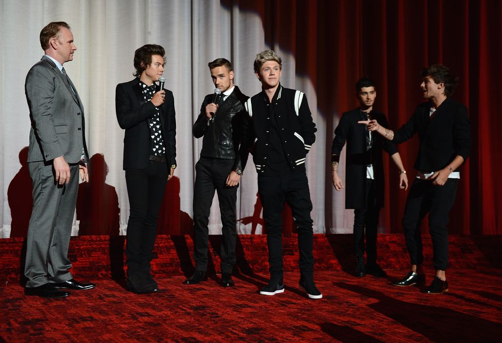 One Direction: la premiere del film manda in tilt Londra - video