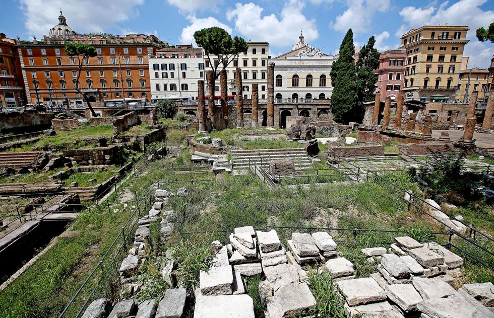 Idi di Marzo: a Roma si rievoca l’uccisione di Giulio Cesare