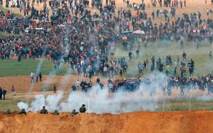gaza-scontri-israele