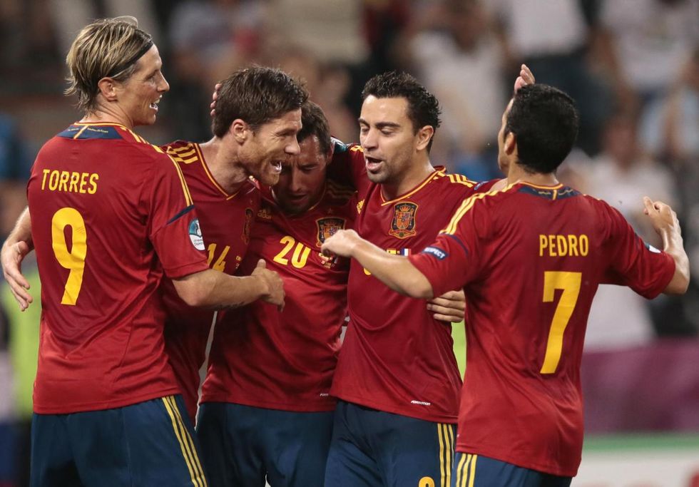 La Spagna risponde alla Germania, 2-0 alla Francia: è semifinale